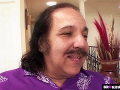 Ron Jeremy Is Still Going Strong In His Older Age And Has Been Featured In Many Porn Films.